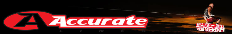 Accurate Waterski & Wakeboard Lines Accurate Waterski & Wakeboard Lines