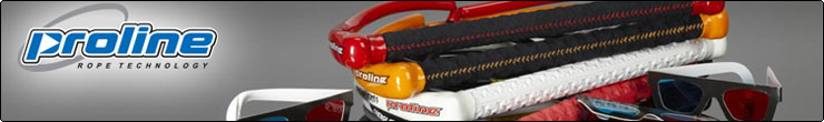 Proline Wakeboard and Waterski Ropes and Handles