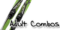 Adult Combo Water Skis