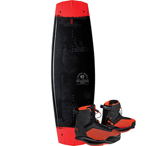 2019 Ronix Parks Wakeboard Package