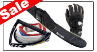 Closeout Waterski Accessories