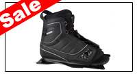 Closeout Waterski Bindings