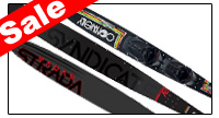 Closeout Waterskis