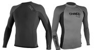 Rashguards and Lycra