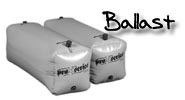 Wakeboard Ballast
