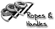 Wakeboard Ropes and Handles