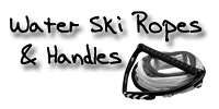 Waterski Ropes and Handles